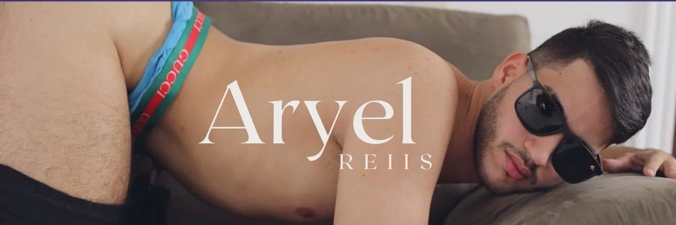 OnlyFans cuenta aryelreiis header 2