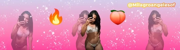 OnlyFans cuenta milagroangelesof header 2