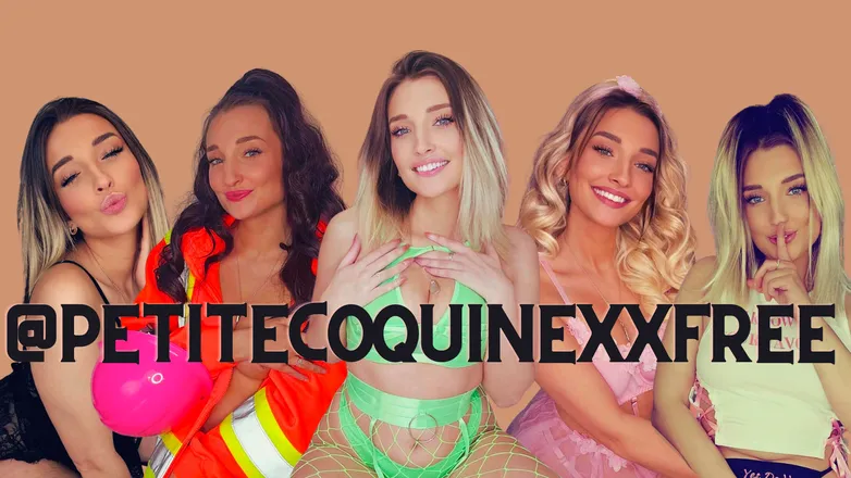 OnlyFans account  petitecoquinexxfree header 2