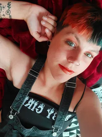 OnlyFans cuenta satansbabyunicorn avatar 1