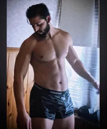 OnlyFans cuenta nicothetiger avatar 1