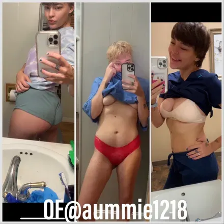 OnlyFans cuenta aummie1218 header 2