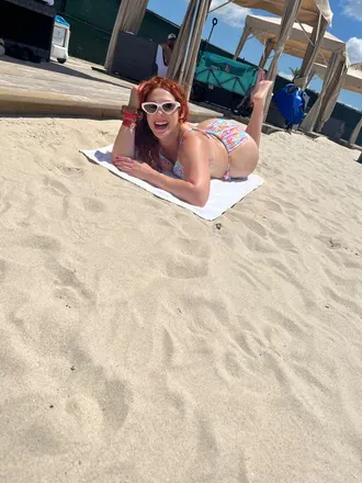 OnlyFans account  gingerbae avatar 1