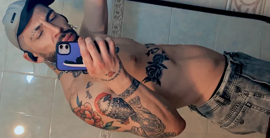 OnlyFans cuenta danny.argentino header 2