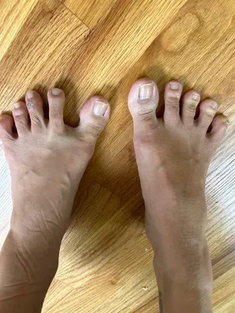 OnlyFans cuenta feetmenow123 header 2