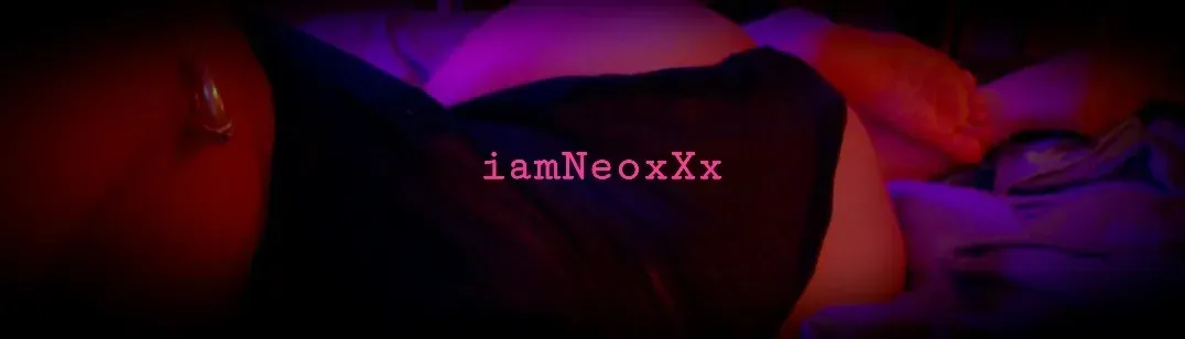 OnlyFans cuenta iamneoxxx header 2