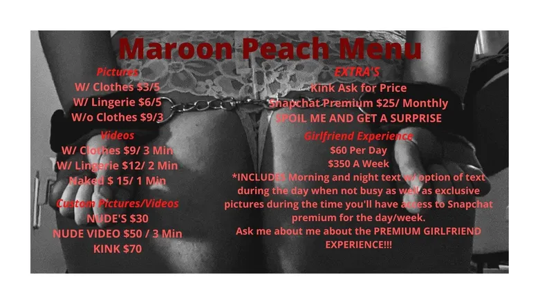 OnlyFans cuenta maroonpeachpaid header 2