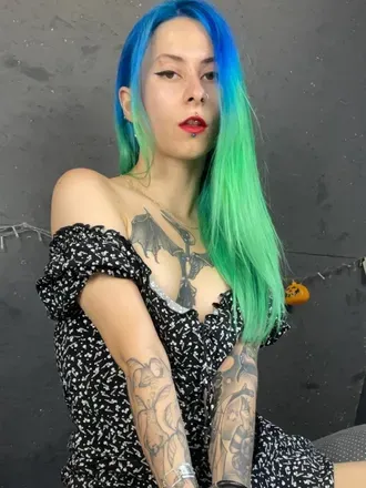 OnlyFans cuenta greenfairy777 avatar 1