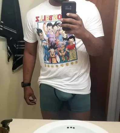OnlyFans cuenta blaquesaiyan avatar 1