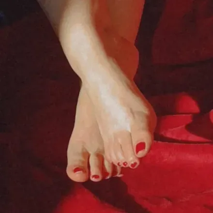 OnlyFans cuenta xoxofootlady avatar 1