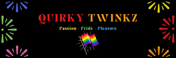OnlyFans cuenta quirkytwinkz header 1