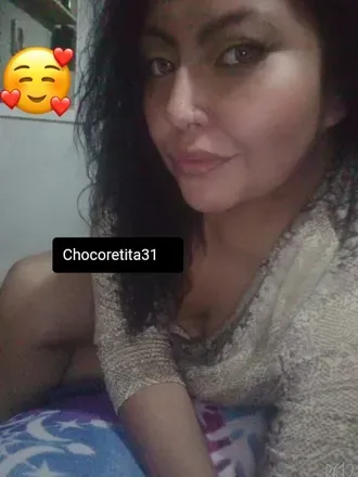 OnlyFans cuenta chocoretita31 avatar 1