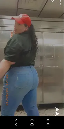 OnlyFans account  booty93 avatar 1