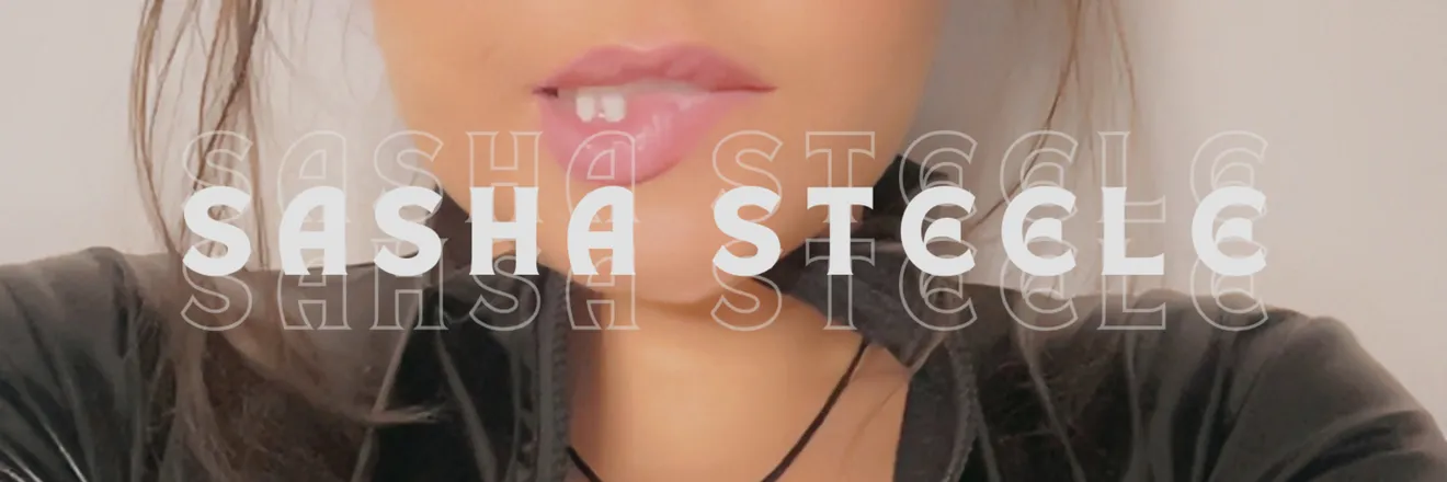 OnlyFans cuenta misssashasteele header 2