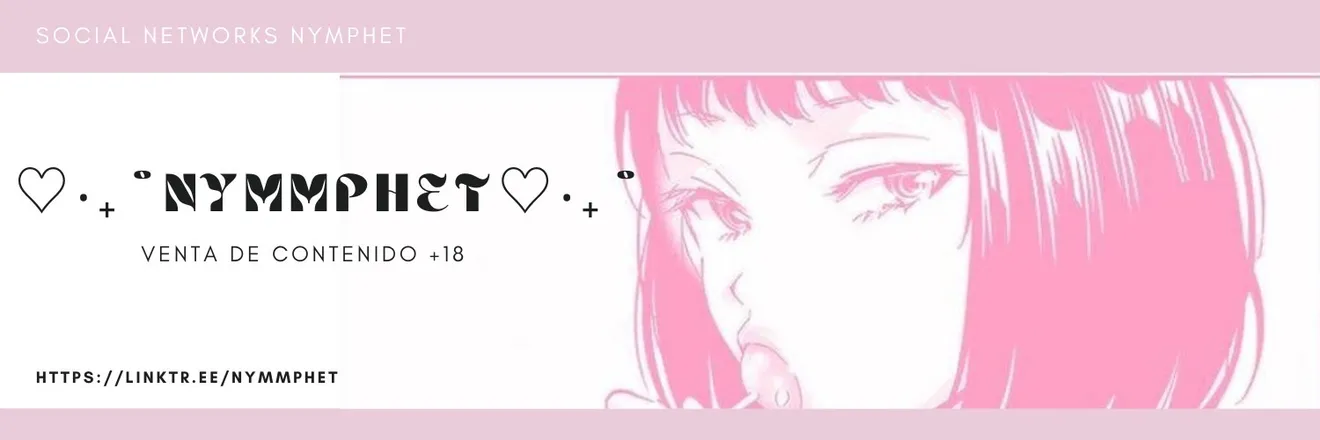 OnlyFans cuenta nymmpheet header 2