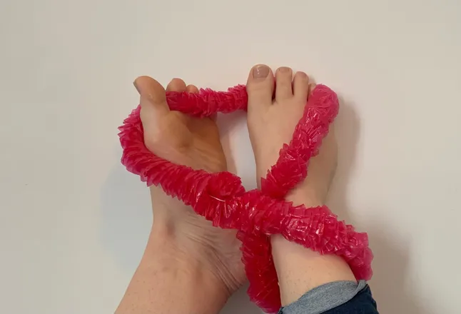 OnlyFans cuenta feet118 header 2