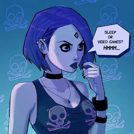 OnlyFans cuenta bloodqueenchloe avatar 1