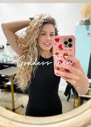 OnlyFans cuenta mygoddessthea avatar 1
