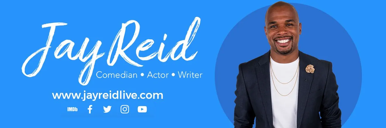 OnlyFans cuenta comedianjreid header 2