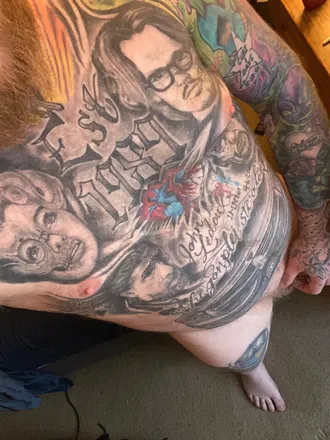 OnlyFans account  daddyssavage header 2
