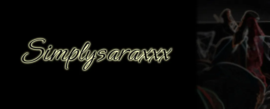 OnlyFans cuenta simplysaraxxx header 2