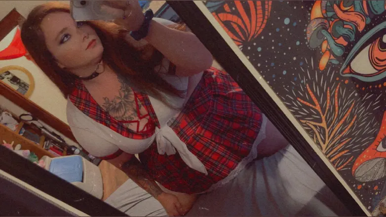 OnlyFans cuenta crazychick88 header 2