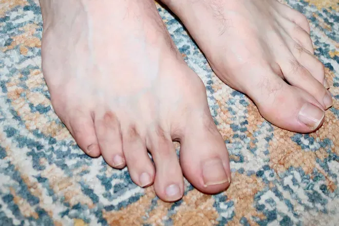 OnlyFans cuenta atradiesfeet avatar 1