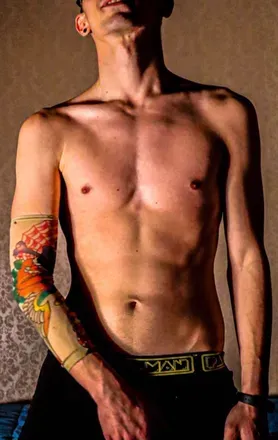 OnlyFans cuenta yourkinkyboy avatar 1