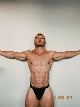 OnlyFans cuenta kenclarkefitness header 2