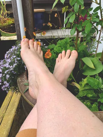 OnlyFans account  bubbletoesgermany header 2