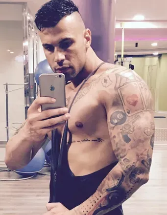 OnlyFans cuenta rockoxx avatar 1
