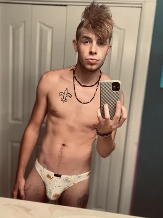 OnlyFans account  jonfish19 avatar 1