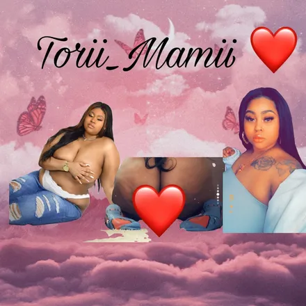 OnlyFans cuenta torii_mamii header 2