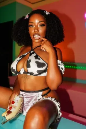 OnlyFans cuenta niyahrenee avatar 1
