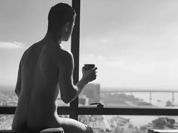 OnlyFans account  mickygray avatar 1