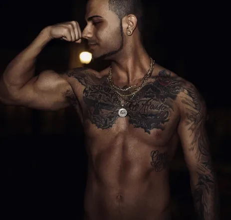 OnlyFans cuenta laflare99 header 2