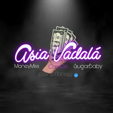 OnlyFans cuenta asiavadala avatar 1
