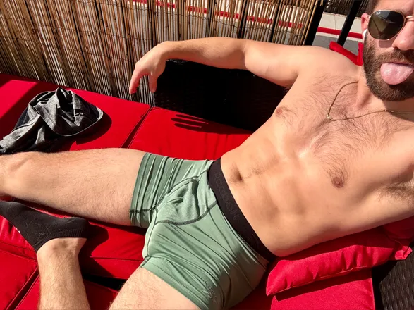 OnlyFans cuenta the_sexy_architect header 2