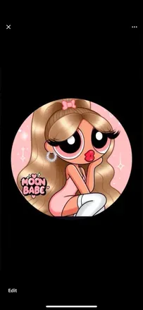 OnlyFans account  sailormeggiemoo avatar 1