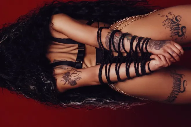 OnlyFans account  rayeapatra header 2