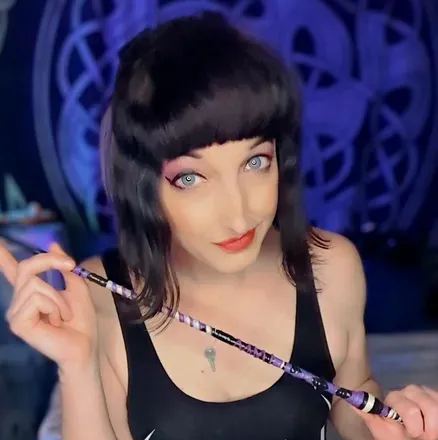 OnlyFans account  daftmorrigan avatar 1