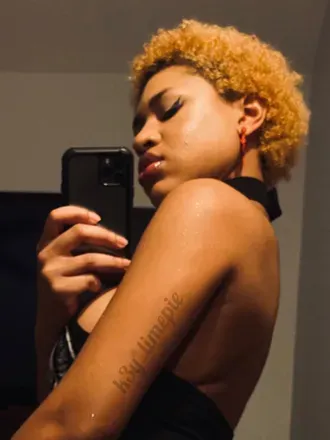 OnlyFans account  k3y_limepie avatar 1
