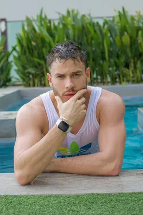 OnlyFans cuenta luan_frank avatar 1