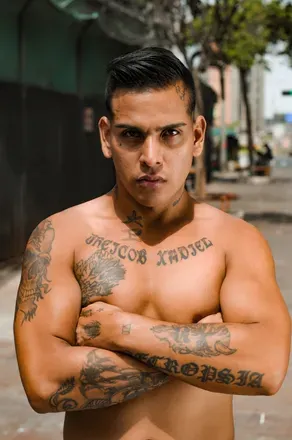 OnlyFans cuenta brandonperu avatar 1