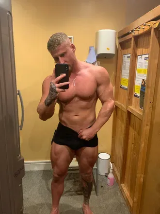 OnlyFans account  masteradonis1 avatar 1