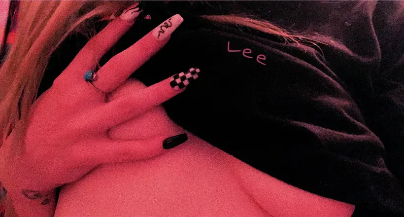 OnlyFans cuenta lillee420 header 2