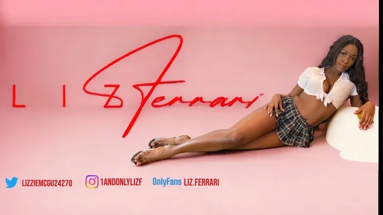OnlyFans cuenta liz.ferrari header 2