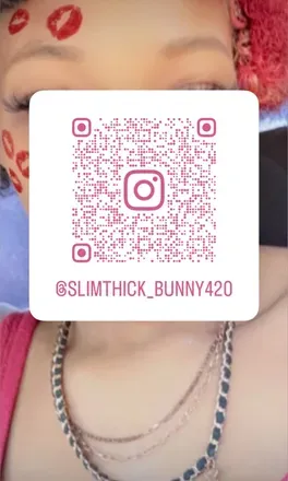 OnlyFans cuenta slimthickbunny420 header 2
