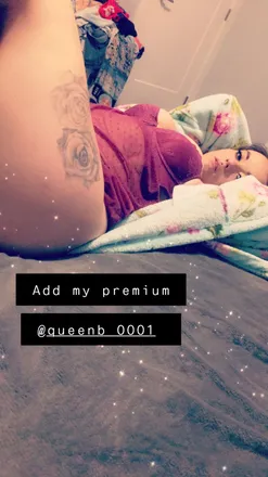 OnlyFans cuenta queenb_0001 header 2