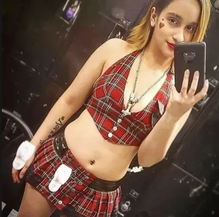 OnlyFans cuenta nykonyko avatar 1